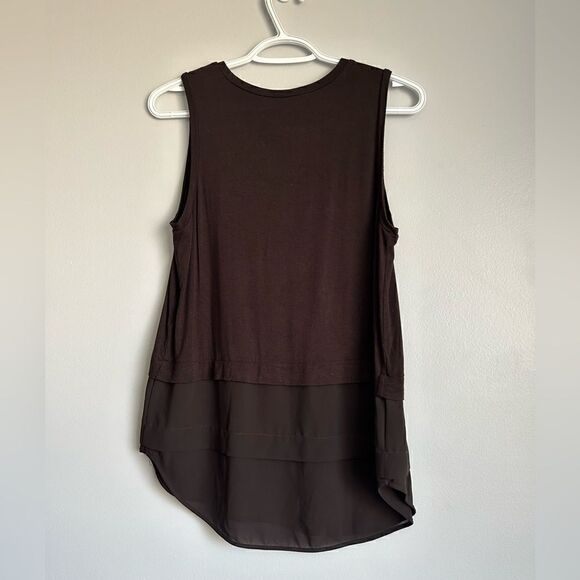 MICHAEL Michael Kors Black Blouse - Picture 2 of 7